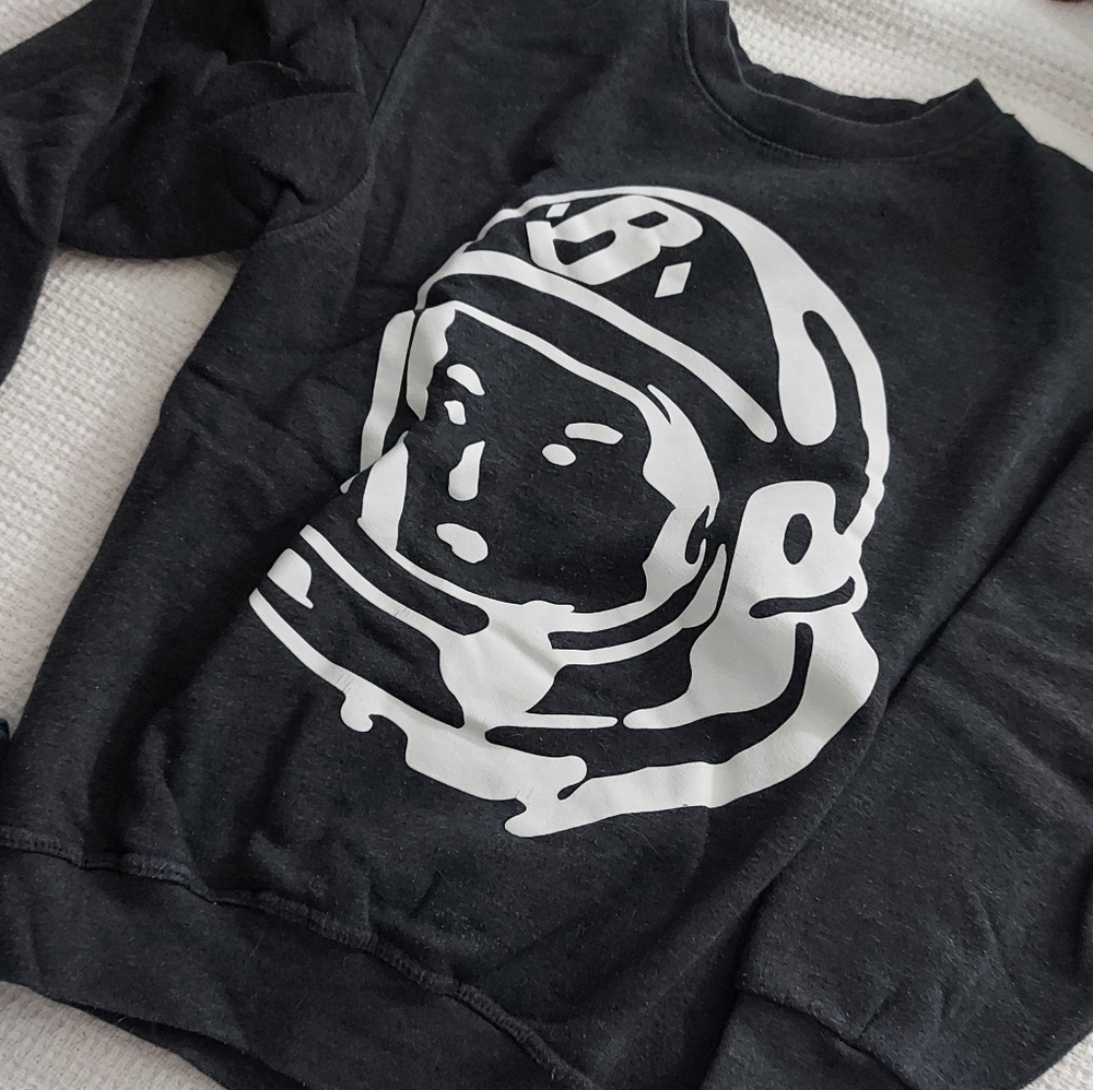 BILLIONAIRE BOYS CLUB | astro helmet crew neck